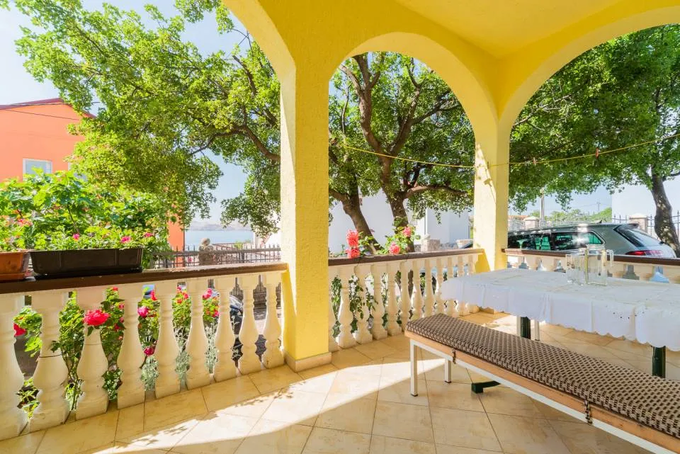 Apartment Erdgeschoss